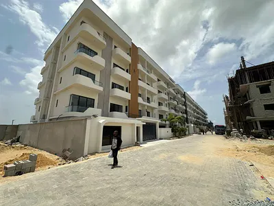 2 Bedroom Apartment — Lekki, Lagos