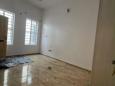 Standard Single Room in a Duplex — Lekki, Lagos