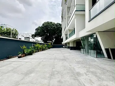 Beautiful Luxury 5 Bedroom Mansionette Penthouse with BQ — Old Ikoyi, Ikoyi, Lagos