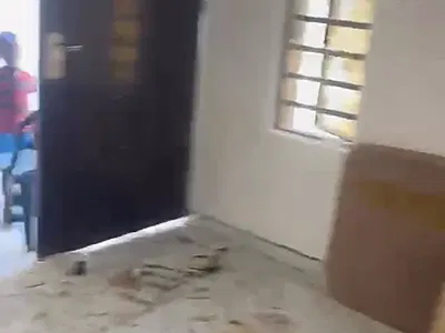Newly Built Room Selfcontain with Private Kitchen — Lakowe Golf Course, Lakowe, Ibeju Lekki, Lagos