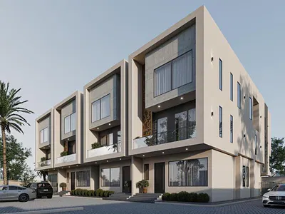 Proceeding 4 Bedroom Semi Detached Duplex — Banana Island, Ikoyi, Lagos