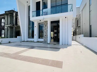5 Bedroom Fully Detached Duplex + BQ & Pool — Lekky County, Ikota, Lekki, Lagos