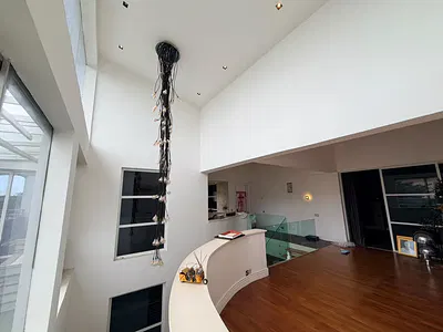 5 Bedroom Semi-Detached Duplex with BQ — Ikoyi, Lagos