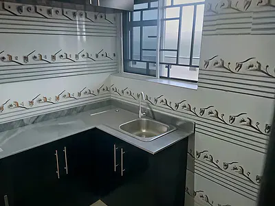 Standard 2 Bedroom Flat in a Secure Vicinity — Ogbogoro, Port Harcourt, Rivers