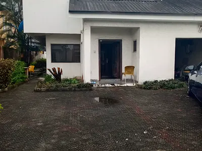 5 Bedroom Duplex with BQ 10 Parking Commercial or Residential — Lekki, Lagos
