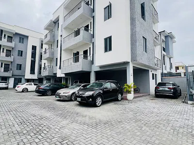 1 Bedroom Apartment — Ikate, Lekki, Lagos