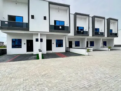 Exquisite 3 Bedroom Terrace — Lekki, Lagos