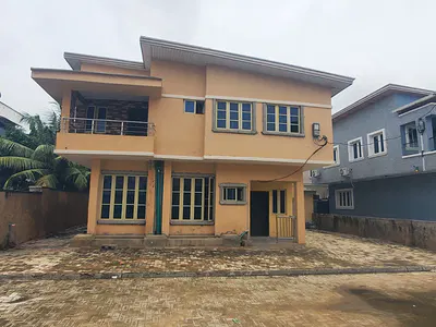 3 Bedroom Duplex in an Estate — Estate Opic Lagos, Opic, Isheri North, Lagos