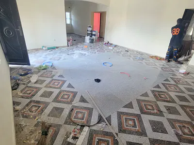 Standard and Spacious 3-Bedroom Apartment — U. Estate, Sangotedo, Ajah, Lagos