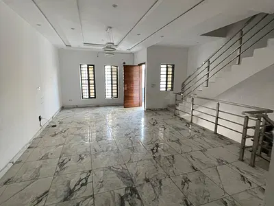 4 Bedroom Terraced Duplex — Ikate, Lekki, Lagos