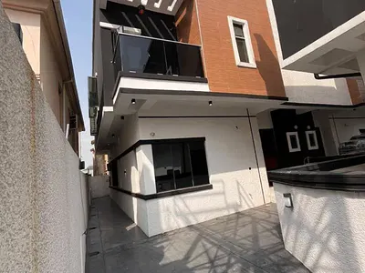 4 Bedroom Semi-Detached Duplex — Chevron Drive, Lekki, Lagos