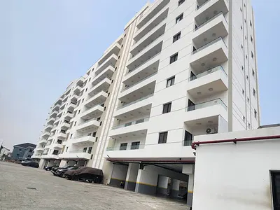 Luxury 4 Bedroom House — Ikoyi, Lagos