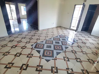 Standard and Spacious 2-Bedroom Apartment — U. Estate, Sangotedo, Ajah, Lagos