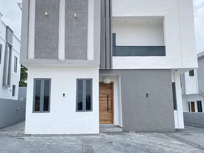 Luxury 4 Bed Duplex — Ibadan, Oyo