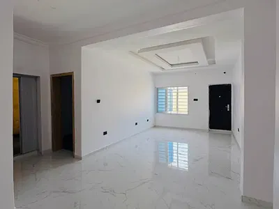 2 Bedroom House with Fitted Kitchen — 54 Elegushi Street Ikate by PRC, Ikate Elegushi, Lekki, Lagos