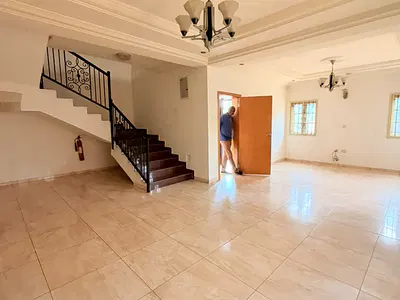 Nice 4 Bedroom Semi Detached Duplex with Swimming Pool — Wuse 2, Abuja