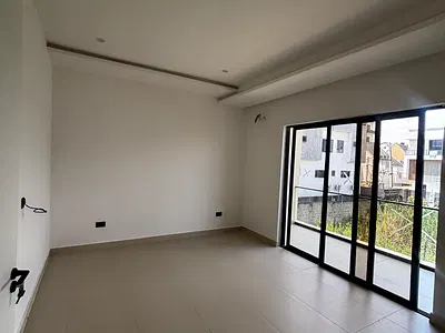 4 Bedroom Terrace House — Ikate, Lekki, Lagos