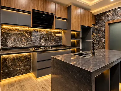 4-Bedroom Detached Bungalow with Boys Quarters — Lokogoma District, Abuja