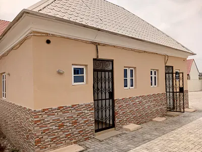 A Room Self Contain — T-Pumpy Estate, Behind Amac Market Lugbe Fha, Lugbe District, Abuja