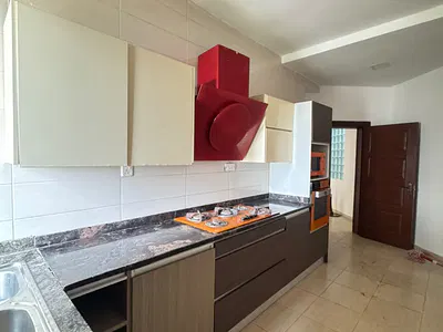 2 Bedroom Apartment with BQ — Victoria Island (VI), Lagos
