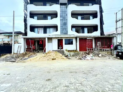 Remarkable 2-Bedroom Apartment — Lekki Phase 1, Lekki, Lagos