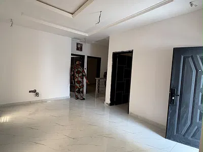 New 4 Bedroom Duplex in Well Secured Estate Close to the Express Way — Olokonla, Ajah, Lagos
