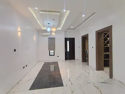 Newly Built 5 Bedroom Detached Duplex — Orchid, Ikota, Lekki, Lagos