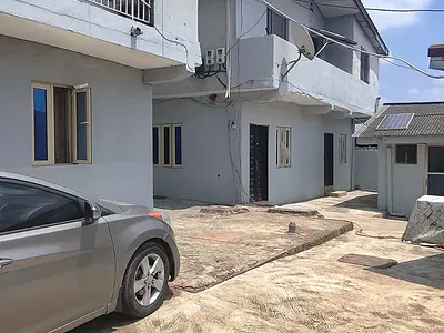 2 Bedroom Flat — Kosofe, Lagos