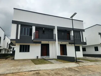 Brand New 4 Bedroom Semi-Detached — Ibadan, Oyo