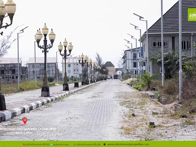 Bare Land — Mawejo Close to Free Trade Zone Rehoboth Park & Gardens Estate Phase 1, Ibeju Lekki, Lagos