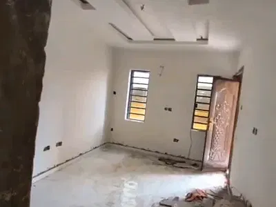 Newly Built, Spacious & Standard Miniflat — Off Kayode, Onipanu, Shomolu, Lagos