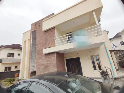 3 Bedroom Apartment — Chevron, Lekki, Lagos