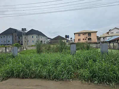 Residential Land — Parkview Estate, Off Ago Palace Way, Okota, Isolo, Lagos
