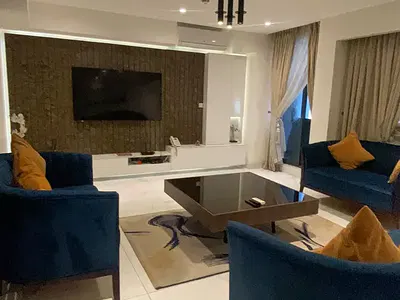 Luxury 3-Bedroom Apartment — Victoria Island (VI), Lagos