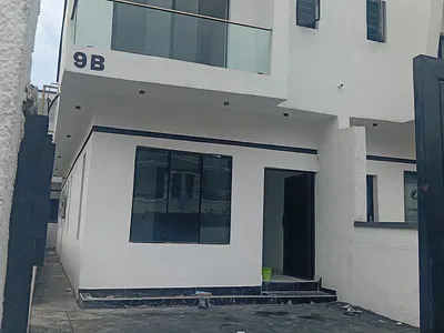 4 Bedroom Semi-Detached Duplex — Lekki, Lagos