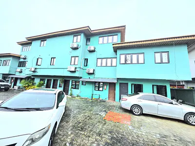 3 Bedroom Detached Duplex — Lekki Phase 1, Lekki, Lagos