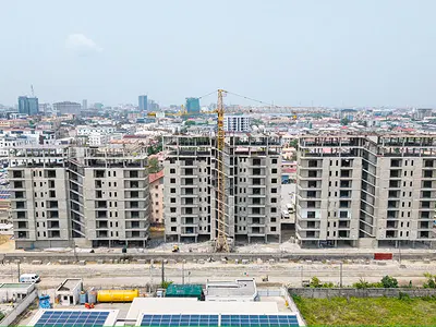 1 and 3 Bedroom Flat — Oniru, Victoria Island (VI), Lagos