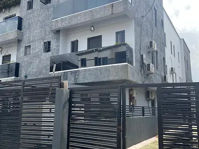 Decent 5 Bedroom Semi Detached Duplex — Millennium Estate, Gbagada, Lagos