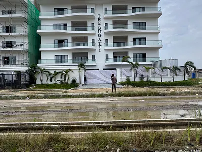 2 Bedroom Apartment — Lekki Phase 1, Lekki, Lagos