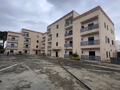 Block of 11 Modern 3-Bedroom Apartments — Ikeja GRA, Ikeja, Lagos