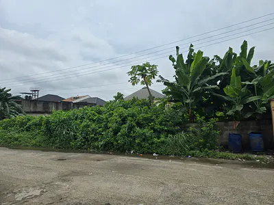 Residential Land — Off Ago Palace Way, Okota, Isolo, Lagos