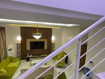 4-Bedroom Terraced Duplex — Lekki, Lagos
