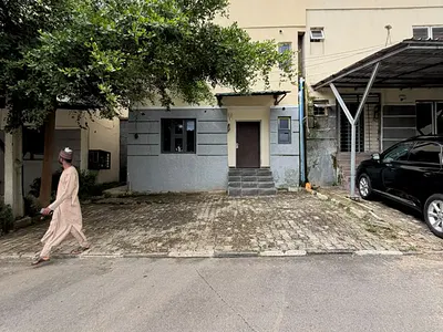 Well Built 3 Bedroom Terrace Duplex — Life Camp, Abuja