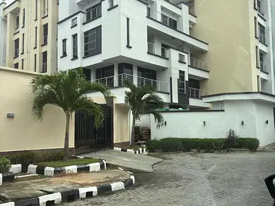 3 Bedroom Furnished — Banana Island, Ikoyi, Lagos