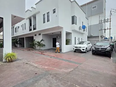 3 Bedroom Terrace in a Serene Estate — Lekki, Lagos