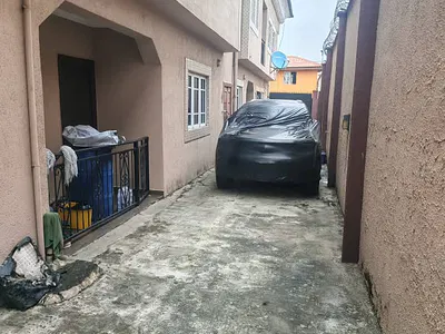 3 Bedrooms Terrace Duplex, All Room En Suite — Gateway Zone, Magodo GRA Phase 1 Lagos, Magodo Phase 1, Magodo, Lagos