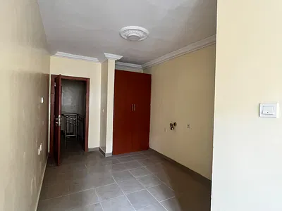 Spacious 3 Bedroom Terrace Duplex with BQ — Lekki Phase 1, Lekki, Lagos