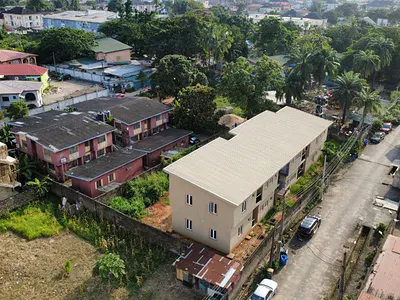 8 Units of 3 Bedroom Flats — Ilupeju, Lagos