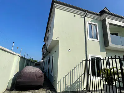 2-Bedroom Flat — Kajola, Ibeju Lekki, Lagos