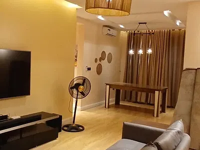 2 Bedroom Furnished Apartment — Lekki, Lagos